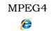 MPEG4-Stream IE